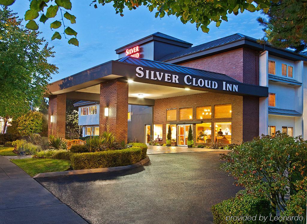 Silver Cloud Hotel - Seattle University Of Washington District Exterior photo